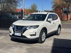 2020 Nissan
                X-TRAIL ST
