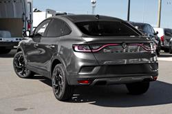 2025 Renault Arkana Esprit Alpine JL1 MY25 Metallic Grey