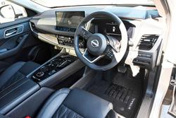 2025 Nissan X-TRAIL Ti-L e-POWER T33 MY25 Four Wheel Drive Brilliant Silver