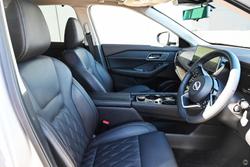 2025 Nissan X-TRAIL Ti-L e-POWER T33 MY25 Four Wheel Drive Brilliant Silver