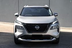 2025 Nissan X-TRAIL Ti-L e-POWER T33 MY25 Four Wheel Drive Brilliant Silver