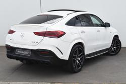 2021 Mercedes-Benz GLE-Class GLE53 AMG C167 Four Wheel Drive Polar White