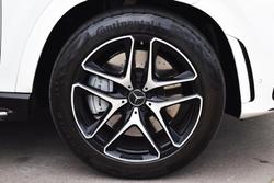 2021 Mercedes-Benz GLE-Class GLE53 AMG C167 Four Wheel Drive Polar White