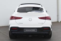 2021 Mercedes-Benz GLE-Class GLE53 AMG C167 Four Wheel Drive Polar White