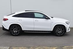 2021 Mercedes-Benz GLE-Class GLE53 AMG C167 Four Wheel Drive Polar White
