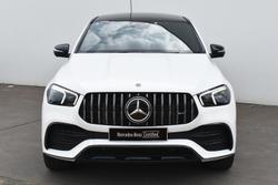 2021 Mercedes-Benz GLE-Class GLE53 AMG C167 Four Wheel Drive Polar White
