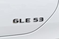 2021 Mercedes-Benz GLE-Class GLE53 AMG C167 Four Wheel Drive Polar White