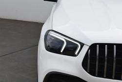 2021 Mercedes-Benz GLE-Class GLE53 AMG C167 Four Wheel Drive Polar White