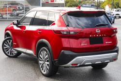 2025 Nissan X-TRAIL Ti-L e-POWER T33 MY25 Four Wheel Drive Scarlet Ember