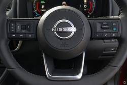 2025 Nissan X-TRAIL Ti-L e-POWER T33 MY25 Four Wheel Drive Scarlet Ember