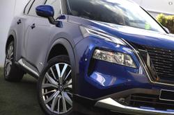 2025 Nissan X-TRAIL Ti-L e-POWER T33 MY25 Four Wheel Drive Caspian Blue