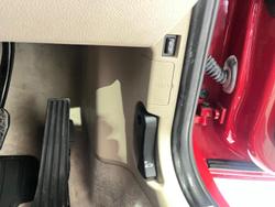 2012 BMW 1 Series 118d F20 Crimson Red