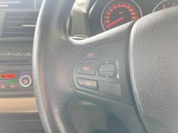 2012 BMW 1 Series 118d F20 Crimson Red
