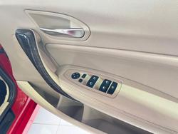 2012 BMW 1 Series 118d F20 Crimson Red