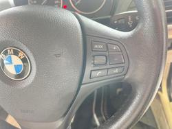 2012 BMW 1 Series 118d F20 Crimson Red