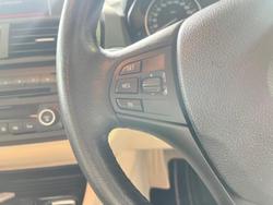 2012 BMW 1 Series 118d F20 Crimson Red