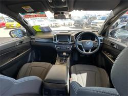 2022 SsangYong
                Musso ELX