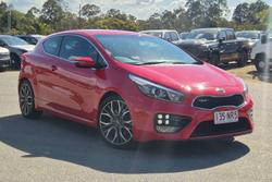 2014 Kia pro_cee'd GT
