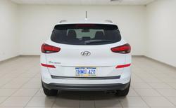 2019 Hyundai Tucson Active X TL4 MY20 Pure White