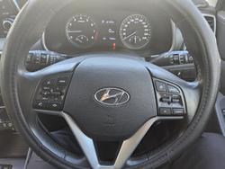 2019 Hyundai Tucson Active X TL4 MY20 Pure White