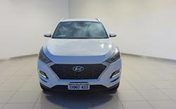 2019 Hyundai Tucson Active X TL4 MY20 Pure White