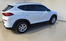 2019 Hyundai Tucson Active X TL4 MY20 Pure White