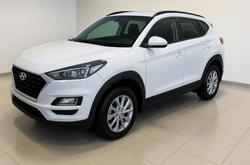 2019 Hyundai Tucson Active X TL4 MY20 Pure White