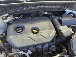 2019 Hyundai Tucson Active X TL4 MY20 Pure White