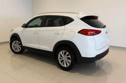 2019 Hyundai Tucson Active X TL4 MY20 Pure White