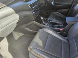 2019 Hyundai Tucson Active X TL4 MY20 Pure White