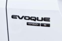 2019 Land Rover Range Rover Evoque D150 R-Dynamic S L551 MY20 4X4 Constant Fuji White
