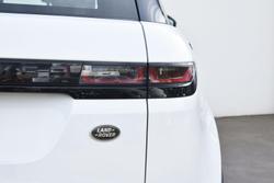 2019 Land Rover Range Rover Evoque D150 R-Dynamic S L551 MY20 4X4 Constant Fuji White