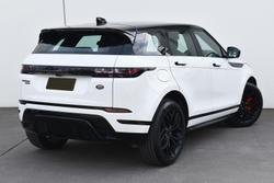 2019 Land Rover Range Rover Evoque D150 R-Dynamic S L551 MY20 4X4 Constant Fuji White