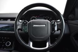 2019 Land Rover Range Rover Evoque D150 R-Dynamic S L551 MY20 4X4 Constant Fuji White