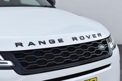 2019 Land Rover Range Rover Evoque D150 R-Dynamic S L551 MY20 4X4 Constant Fuji White