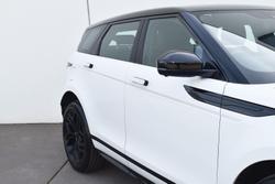 2019 Land Rover Range Rover Evoque D150 R-Dynamic S L551 MY20 4X4 Constant Fuji White