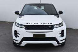 2019 Land Rover Range Rover Evoque D150 R-Dynamic S L551 MY20 4X4 Constant Fuji White