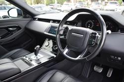 2019 Land Rover Range Rover Evoque D150 R-Dynamic S L551 MY20 4X4 Constant Fuji White