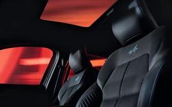 2025 Renault Arkana Esprit Alpine JL1 MY25 Flame Red