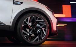 2025 Renault Arkana Esprit Alpine JL1 MY25 Flame Red