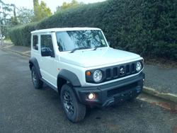 2024 Suzuki Jimny GLX