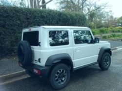 2024 Suzuki Jimny GLX