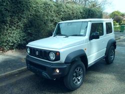 2024 Suzuki Jimny GLX