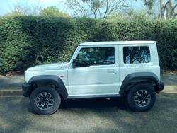 2024 Suzuki Jimny GLX