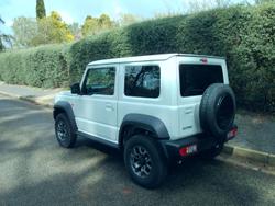 2024 Suzuki Jimny GLX