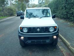 2024 Suzuki Jimny GLX