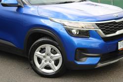 2019 Kia Seltos S SP2 MY20 Neptune Blue