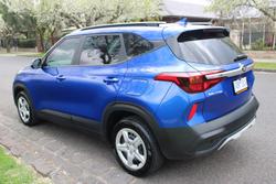 2019 Kia Seltos S SP2 MY20 Neptune Blue