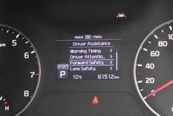 2019 Kia Seltos S SP2 MY20 Neptune Blue