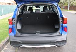 2019 Kia Seltos S SP2 MY20 Neptune Blue